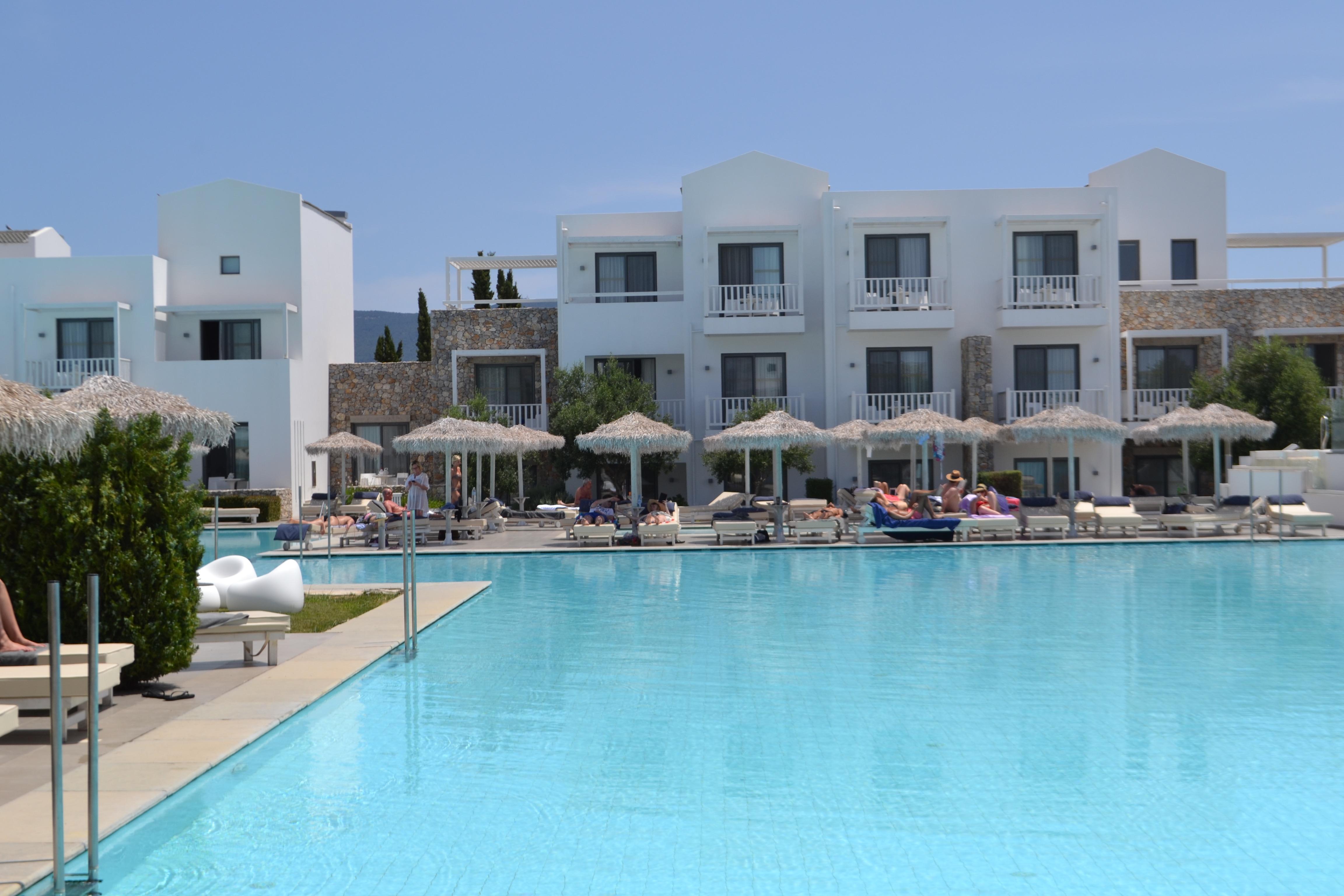 Diamond Deluxe Hotel - Adults Only Kos-Stadt Exterior foto